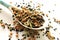 Spice - Panch phoron is a whole spice blend, originating from the IndianÂ 